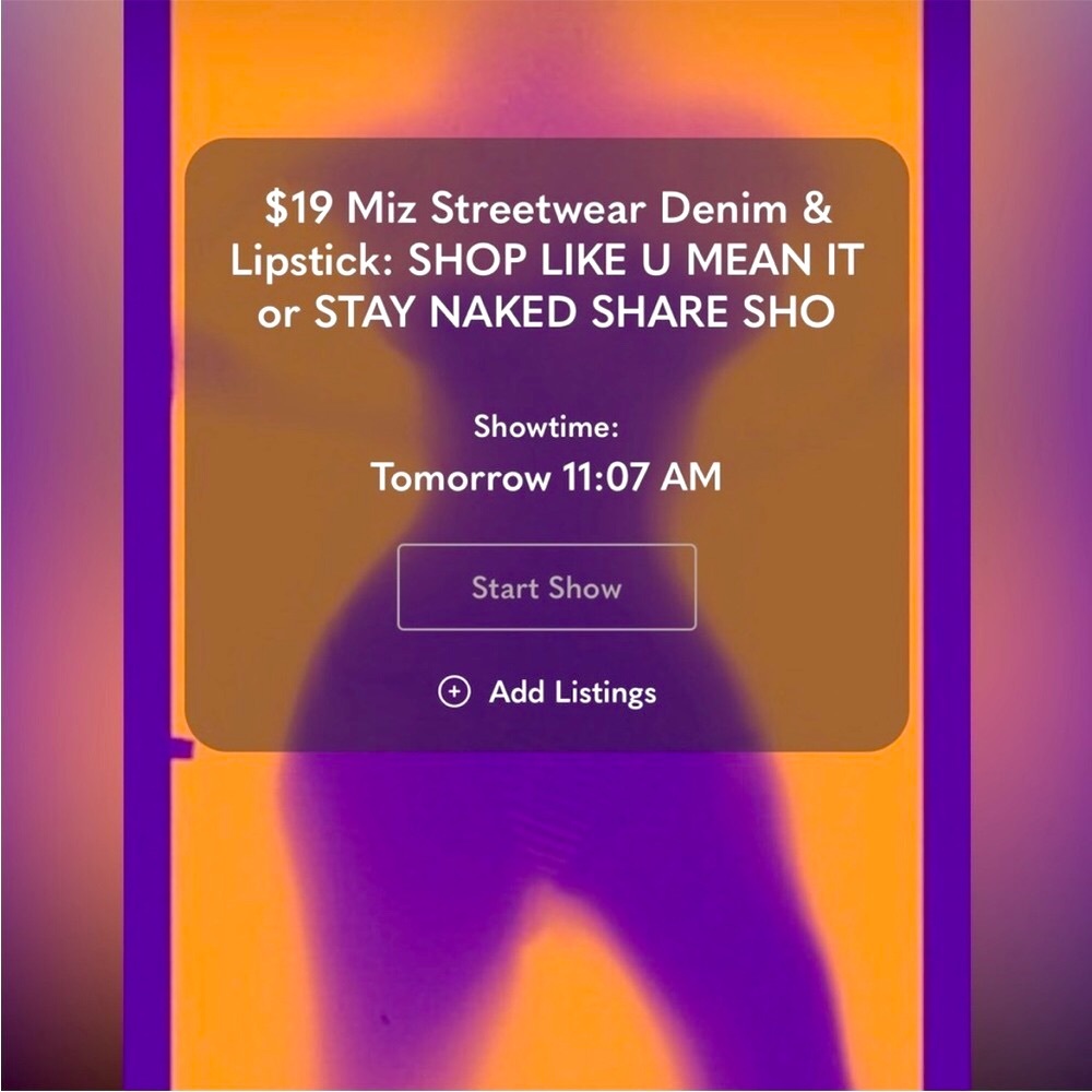 9:22 AM ET MYSTERY BOX SHOP LIKE U MEAN IT or STAY NAKED AUCTION - Picture 8 of 17